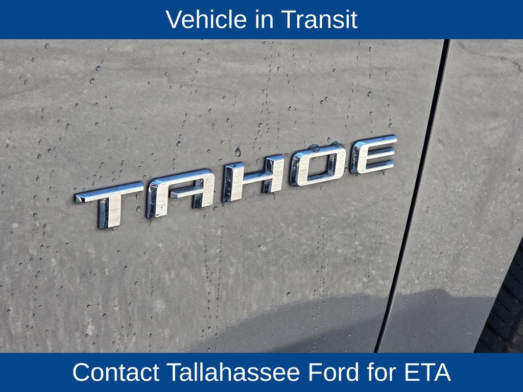 2021 Chevrolet Tahoe LS