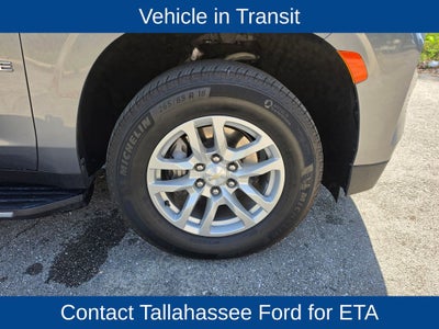 2021 Chevrolet Tahoe LS