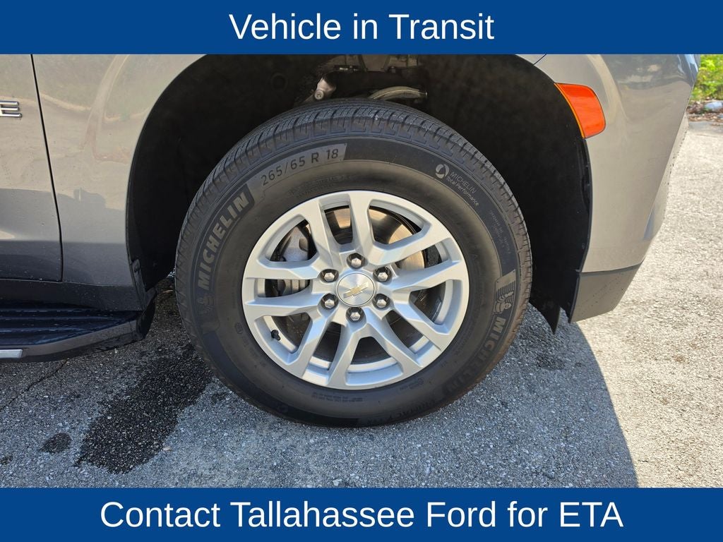 2021 Chevrolet Tahoe LS