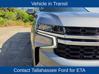 2021 Chevrolet Tahoe LS