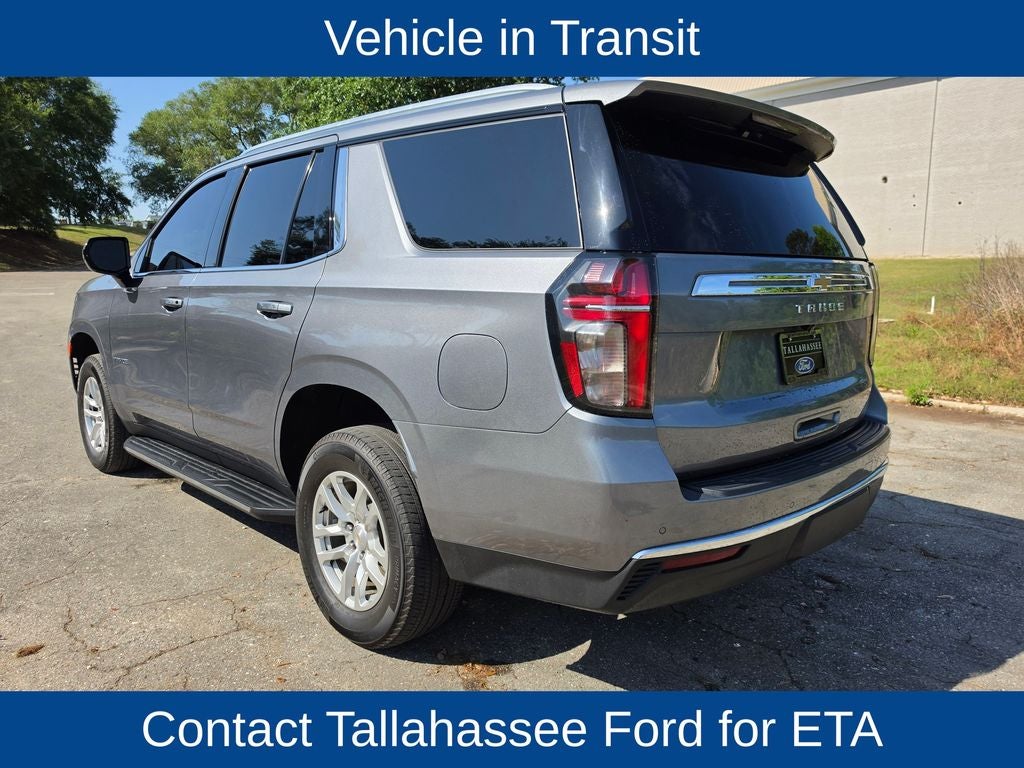 2021 Chevrolet Tahoe LS