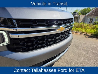 2021 Chevrolet Tahoe LS