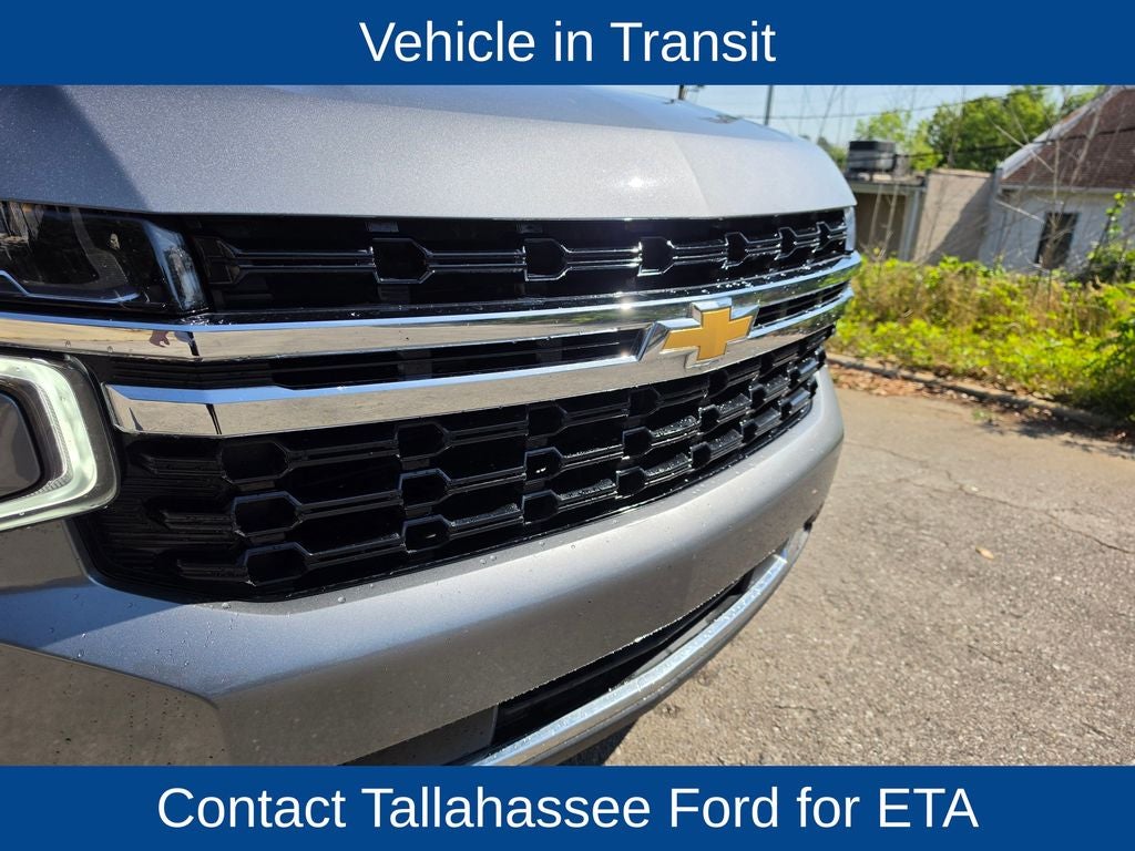 2021 Chevrolet Tahoe LS