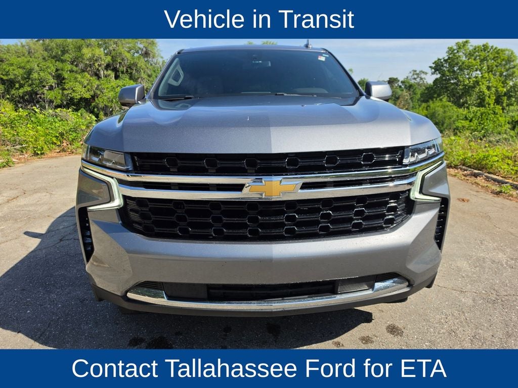 2021 Chevrolet Tahoe LS