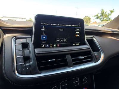 2021 Chevrolet Tahoe LS