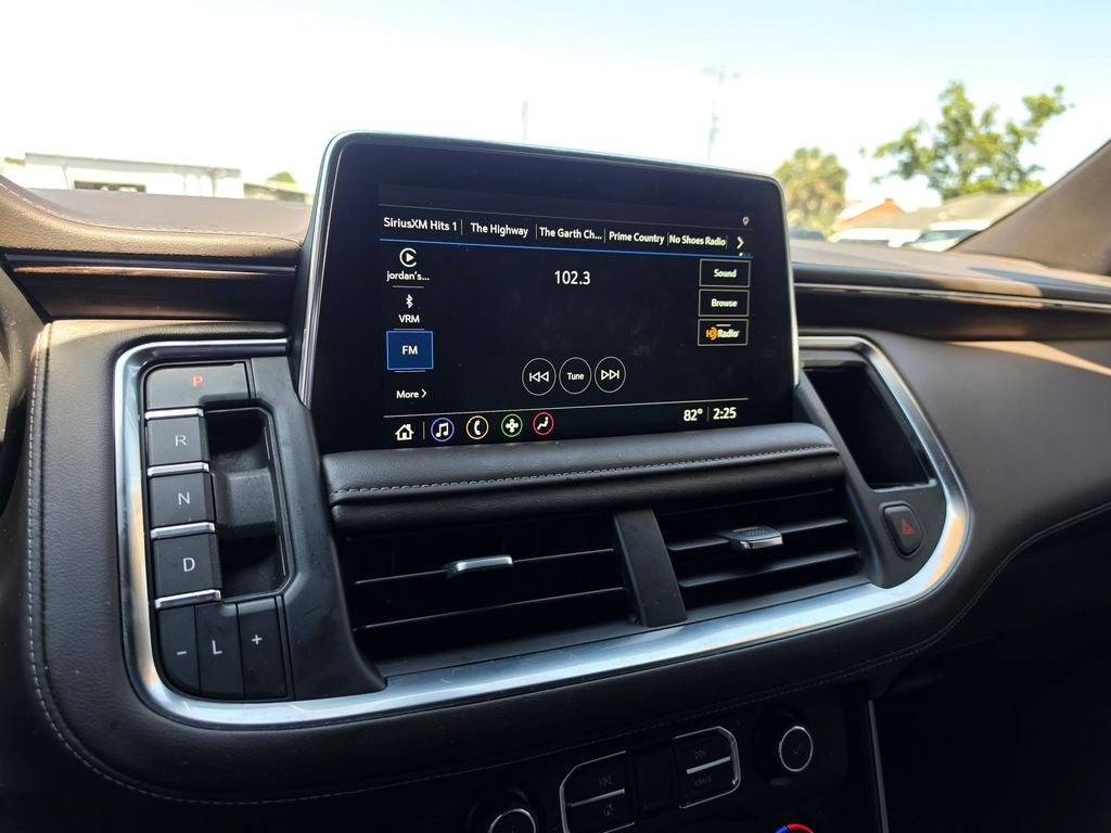 2021 Chevrolet Tahoe LS
