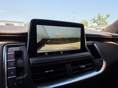 2021 Chevrolet Tahoe LS