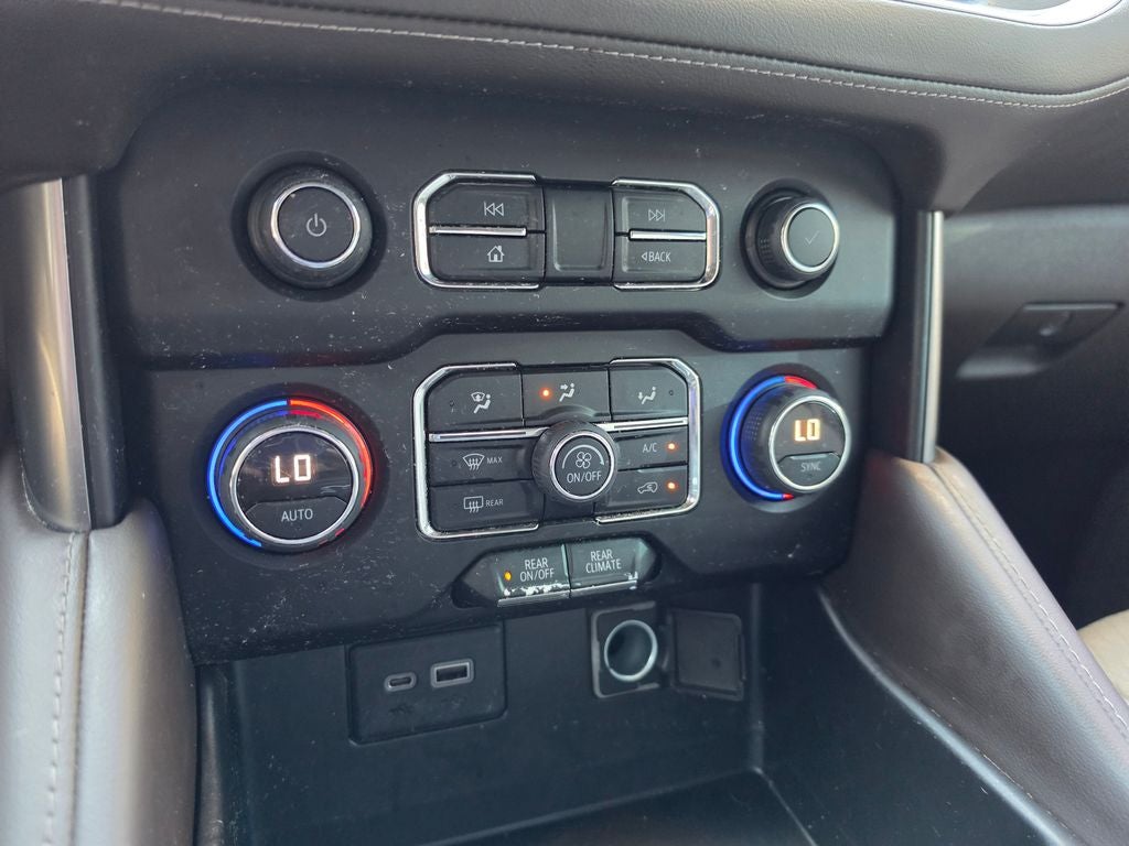 2021 Chevrolet Tahoe LS