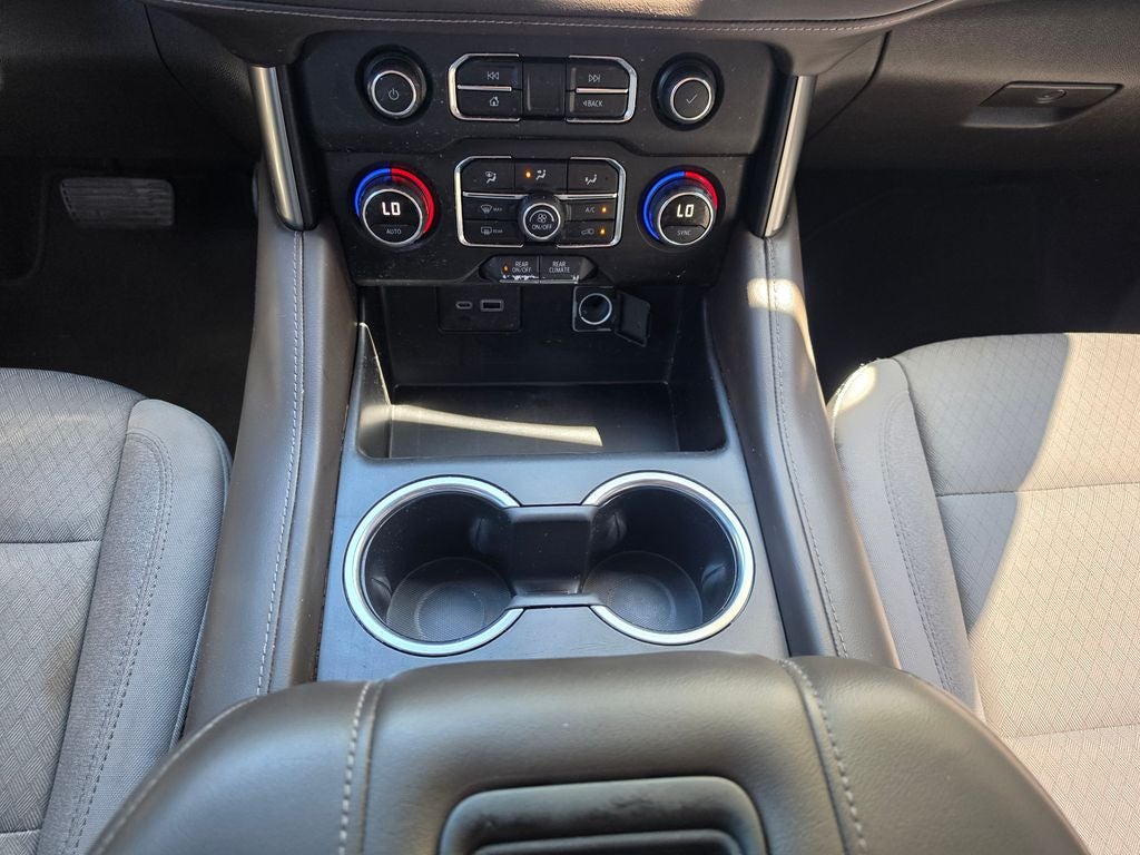 2021 Chevrolet Tahoe LS
