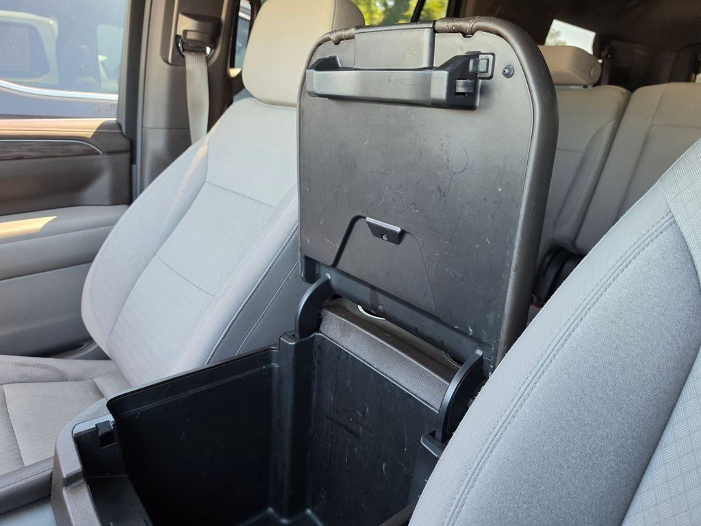2021 Chevrolet Tahoe LS