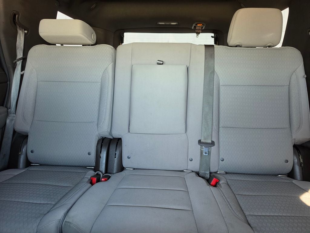 2021 Chevrolet Tahoe LS