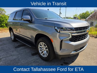 2021 Chevrolet Tahoe LS