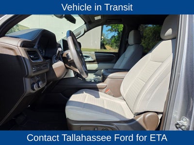 2021 Chevrolet Tahoe LS