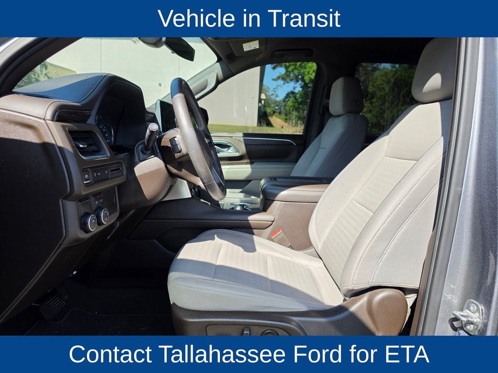 2021 Chevrolet Tahoe LS