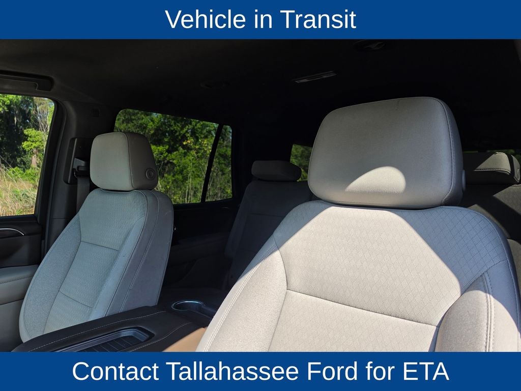 2021 Chevrolet Tahoe LS