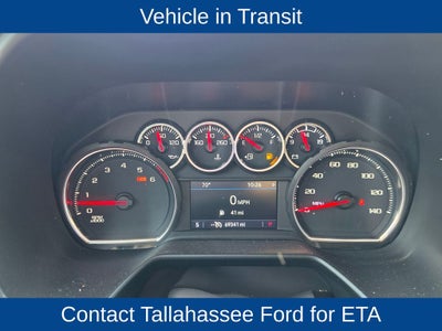 2021 Chevrolet Tahoe LS