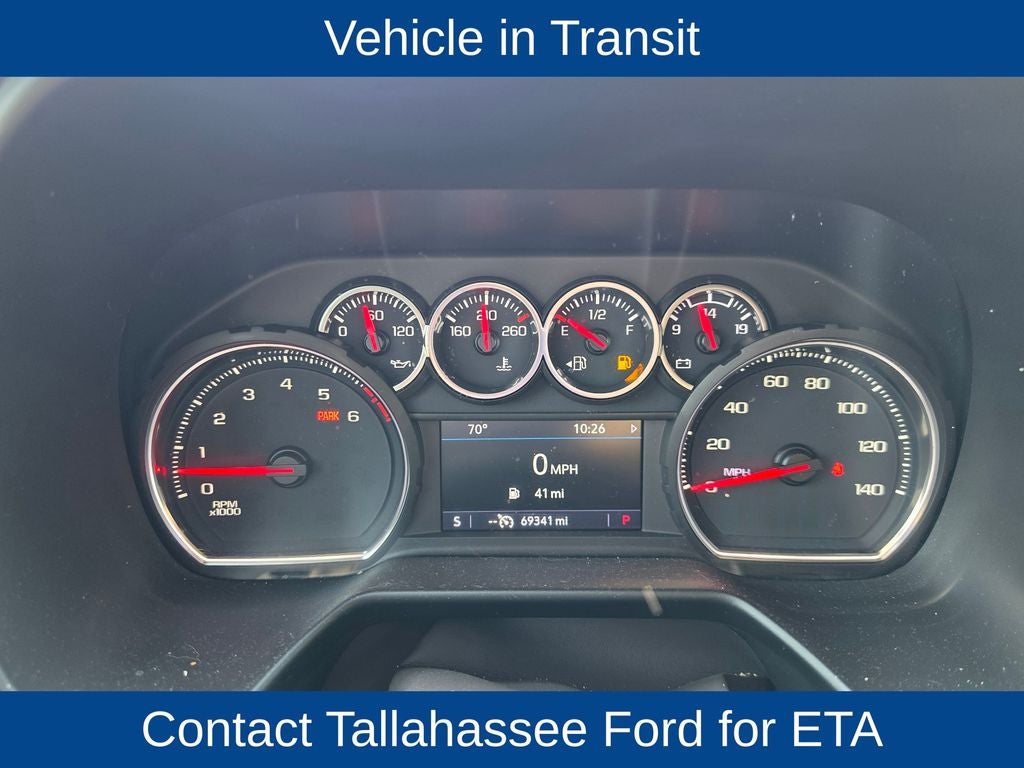 2021 Chevrolet Tahoe LS