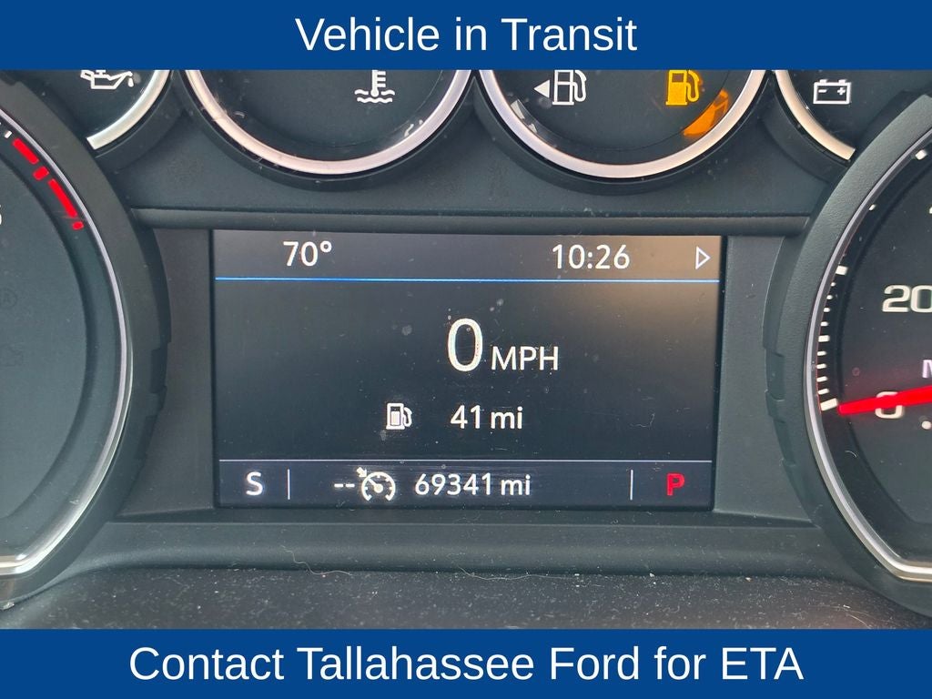 2021 Chevrolet Tahoe LS