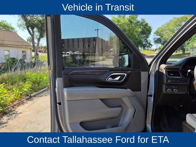 2021 Chevrolet Tahoe LS