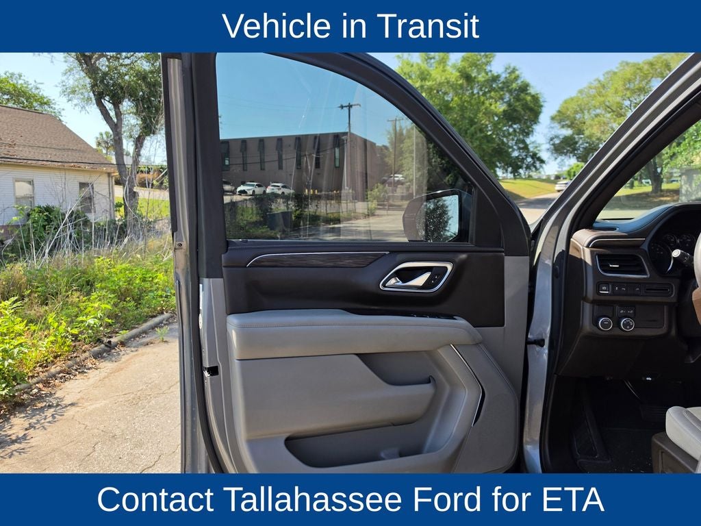 2021 Chevrolet Tahoe LS