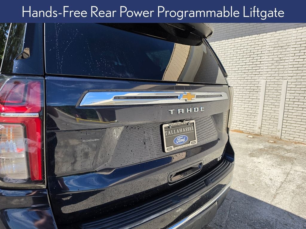 2021 Chevrolet Tahoe LT
