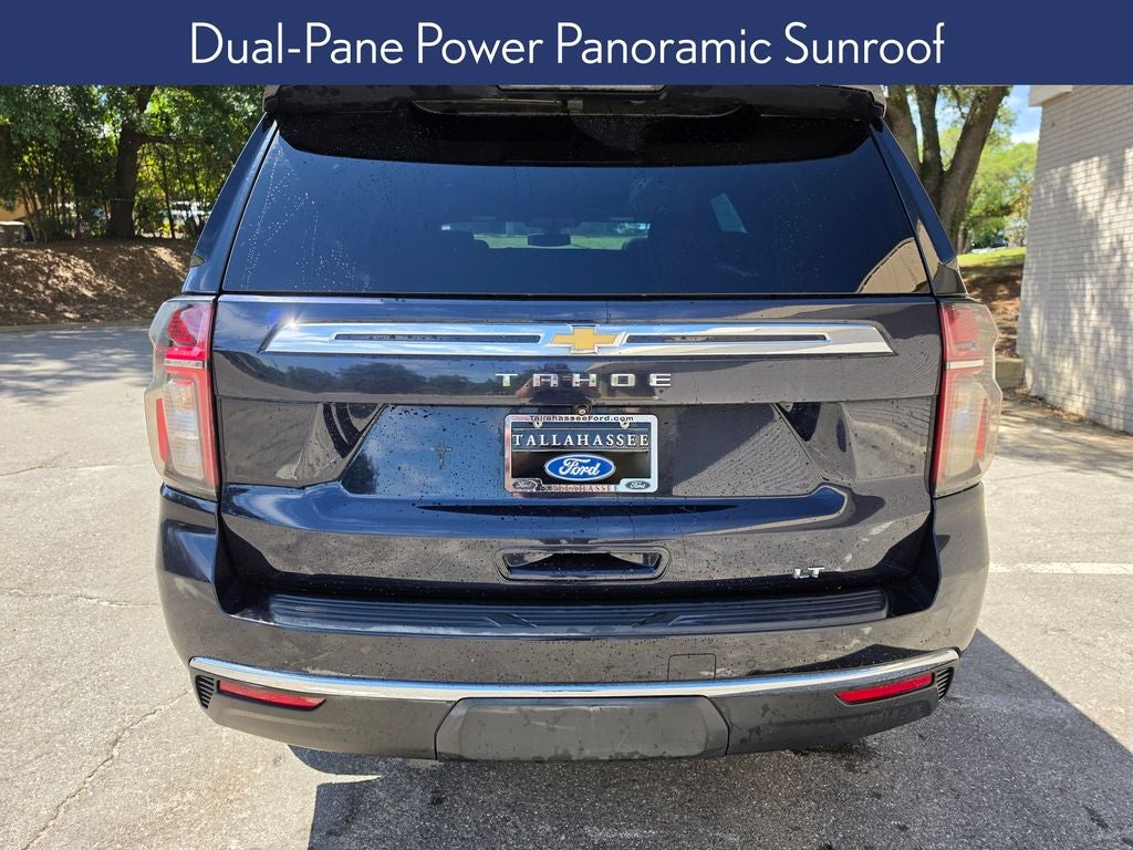 2021 Chevrolet Tahoe LT