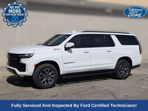 2023 Chevrolet Suburban Z71
