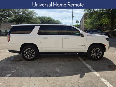 2023 Chevrolet Suburban Z71