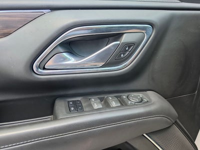 2023 Chevrolet Suburban Z71