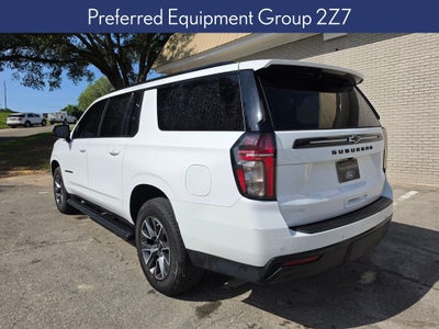2023 Chevrolet Suburban Z71