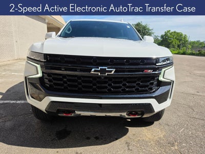 2023 Chevrolet Suburban Z71