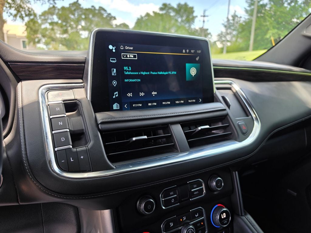 2023 Chevrolet Suburban Z71