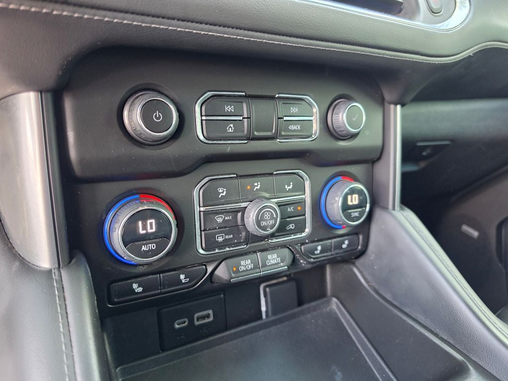 2023 Chevrolet Suburban Z71