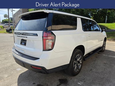 2023 Chevrolet Suburban Z71