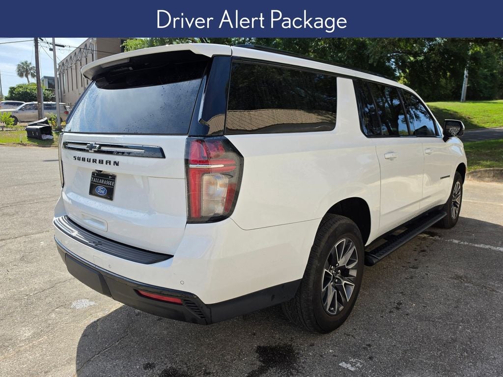 2023 Chevrolet Suburban Z71