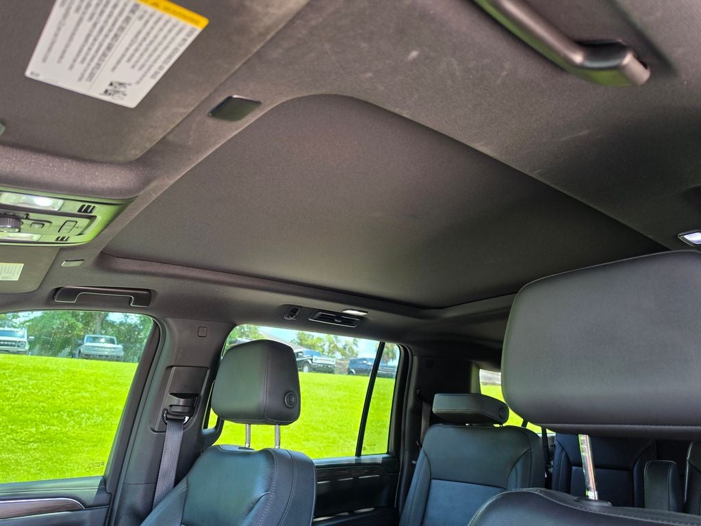 2023 Chevrolet Suburban Z71