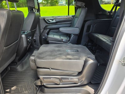2023 Chevrolet Suburban Z71