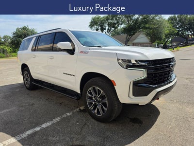2023 Chevrolet Suburban Z71