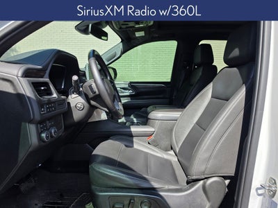 2023 Chevrolet Suburban Z71