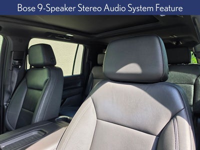 2023 Chevrolet Suburban Z71