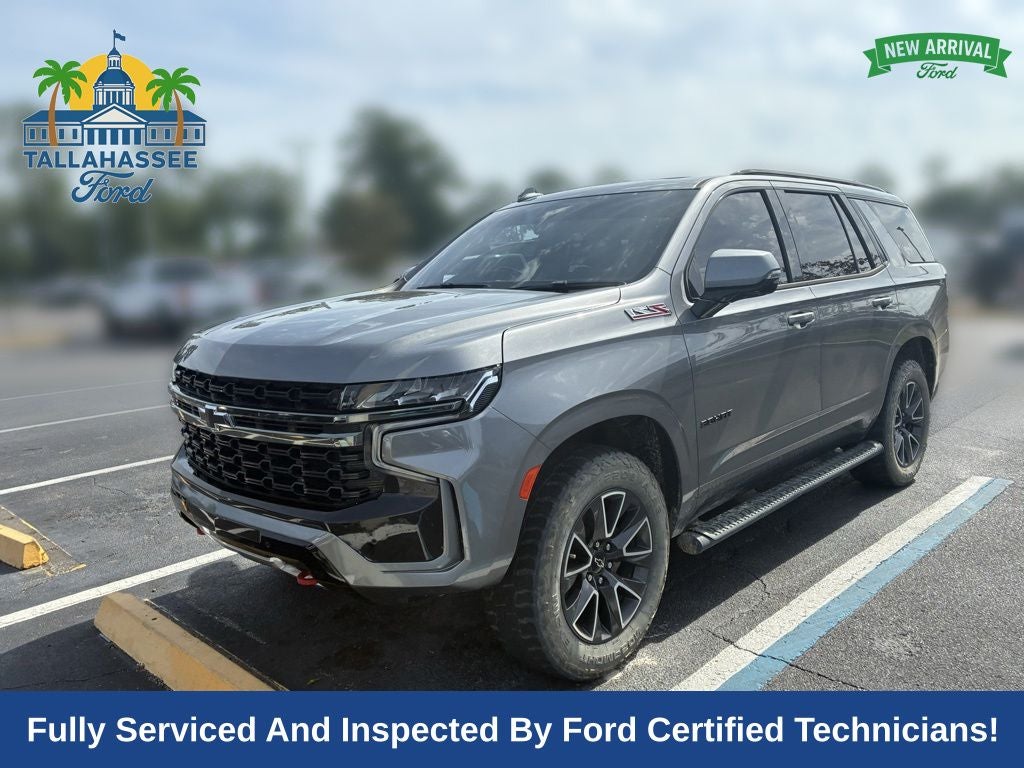 2021 Chevrolet Tahoe 4WD Z71's photo