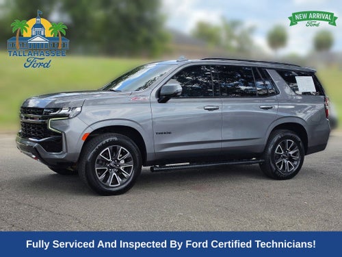 2021 Chevrolet Tahoe Z71