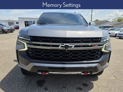 2021 Chevrolet Tahoe Z71