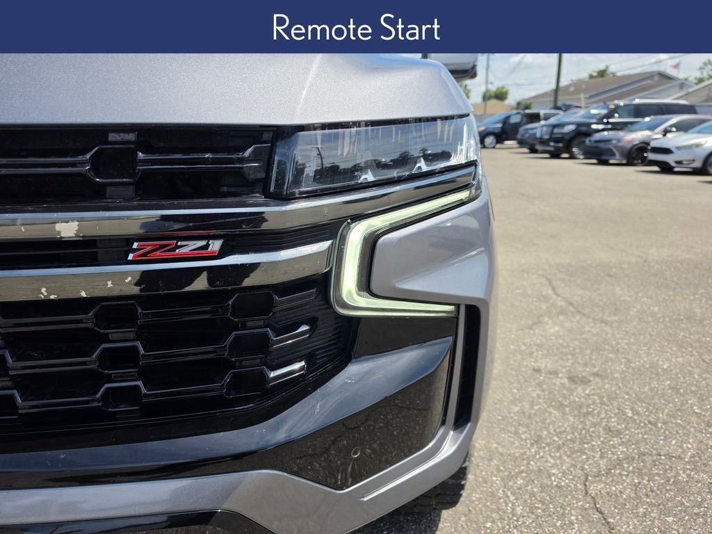 2021 Chevrolet Tahoe Z71