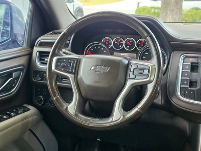 2021 Chevrolet Tahoe Z71