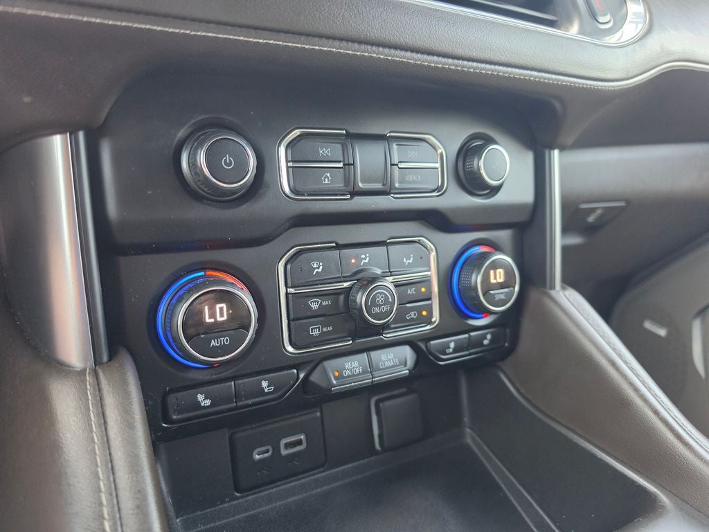 2021 Chevrolet Tahoe Z71