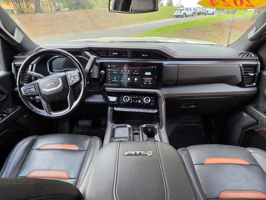 2024 GMC Sierra 2500HD AT4