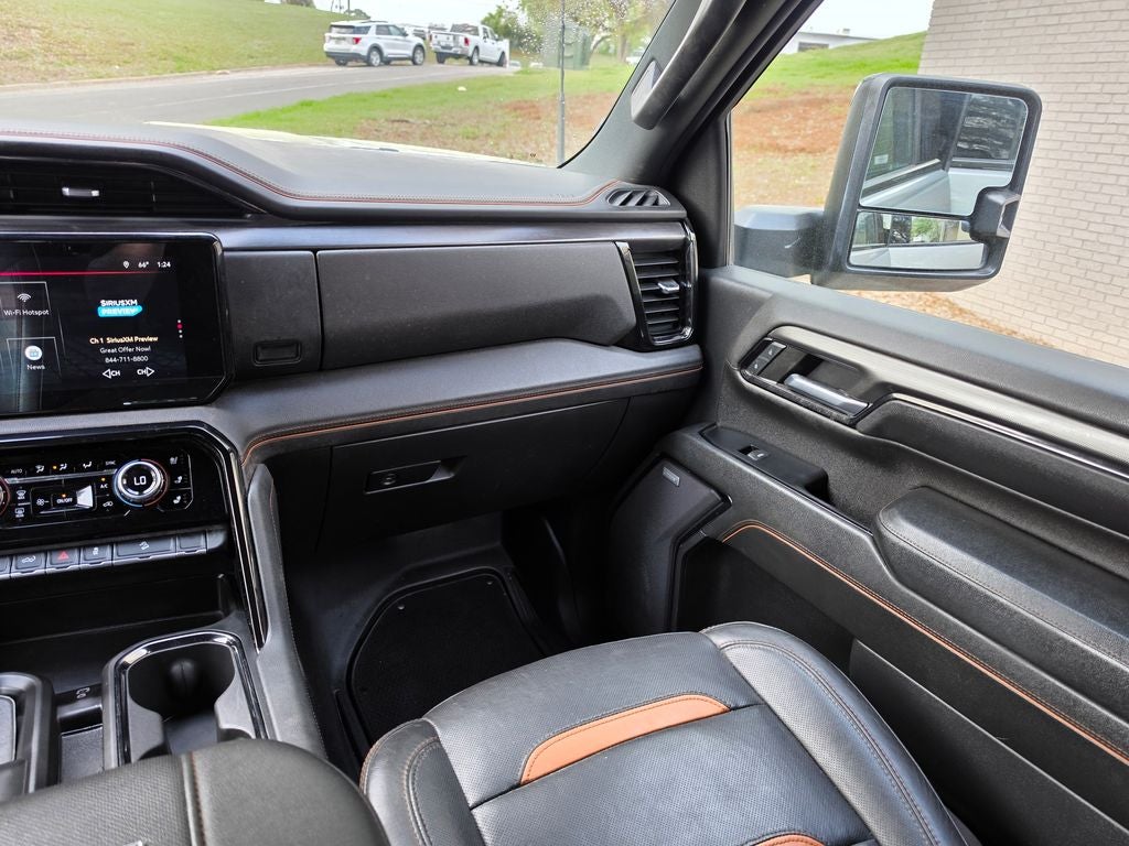 2024 GMC Sierra 2500HD AT4