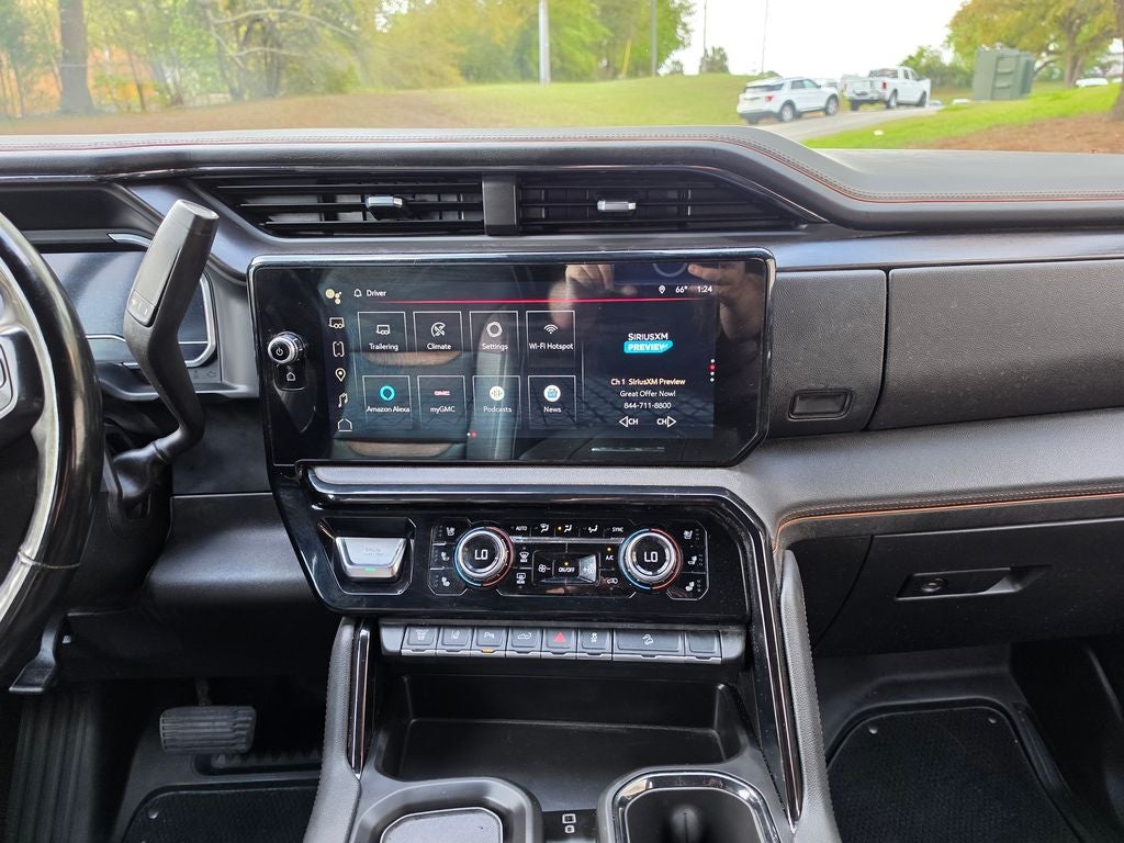 2024 GMC Sierra 2500HD AT4