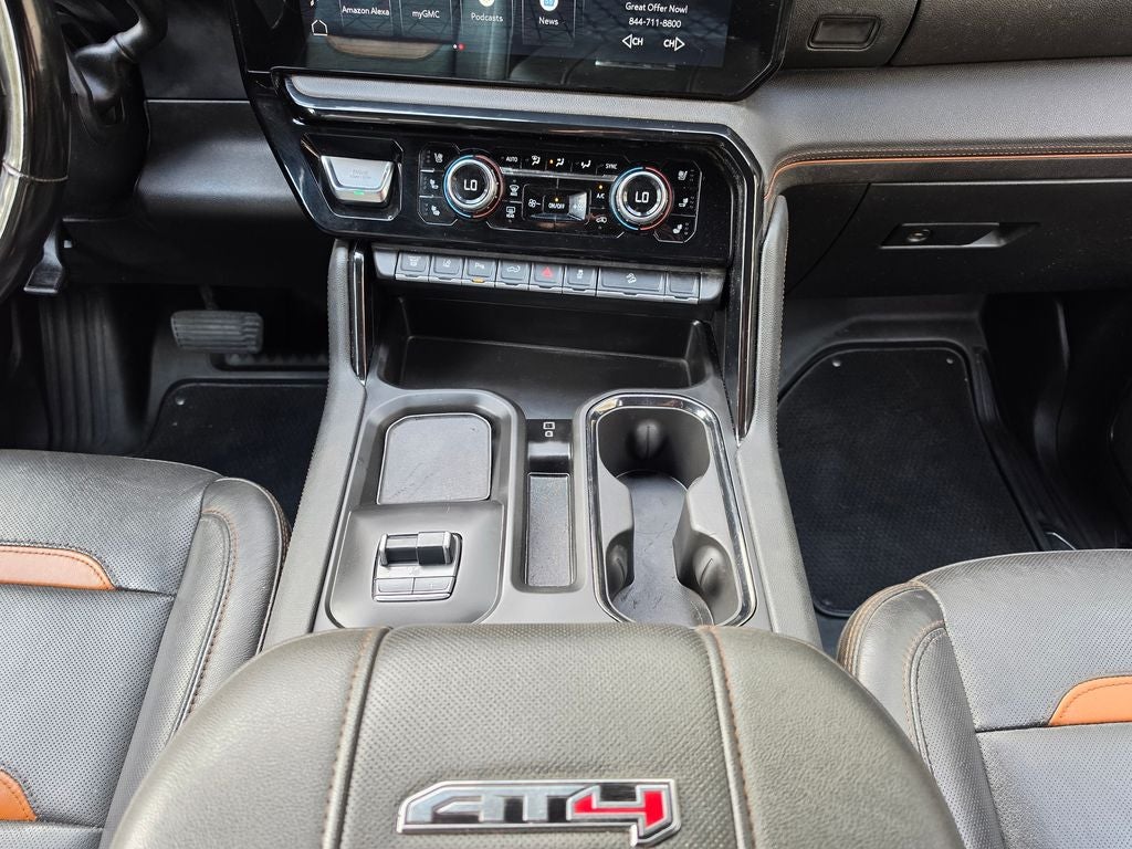 2024 GMC Sierra 2500HD AT4